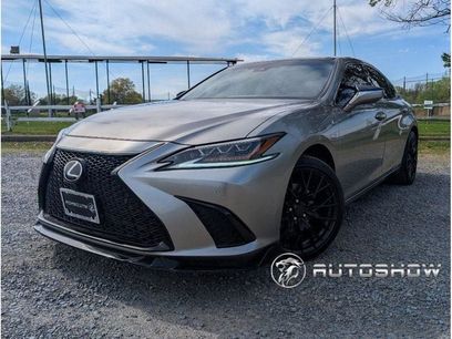 Used 2019 Lexus ES 350 F Sport