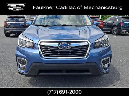 Used 2020 Subaru Forester Limited AWD/4WD image 2