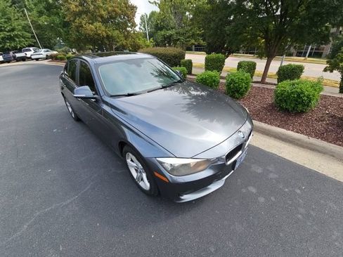 Used 2015 BMW 328i xDrive Sedan AWD/4WD image 7