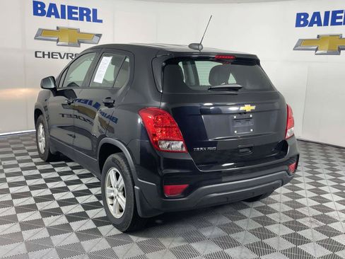 Used 2020 Chevrolet Trax LS w/ LPO, Protection Package AWD/4WD image 3
