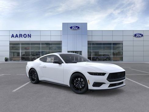 New 2026 Ford Mustang Coupe RWD image 7