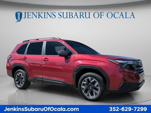 Used 2025 Subaru Forester Premium w/ Convenience Package #1 AWD/4WD image 1