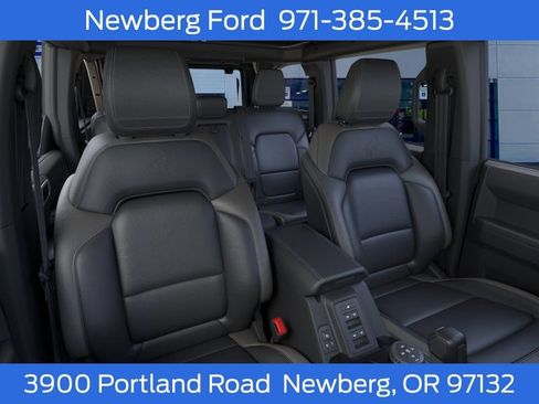 New 2026 Ford Bronco Outer Banks w/ Sasquatch Package AWD/4WD image 10