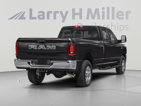 New 2027 RAM 3500 Tradesman AWD/4WD image 2