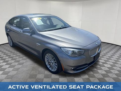 Used 2011 BMW 550i Gran Turismo xDrive AWD/4WD image 5