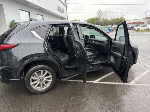 Used 2025 MAZDA CX-5 AWD 2.5 S w/ Select Package image 14