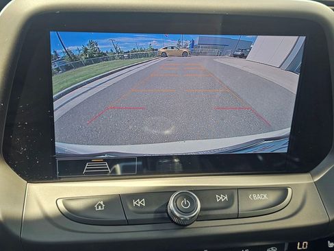 Used 2020 Chevrolet Camaro SS w/ LPO, Ground Effects Package RWD image 28
