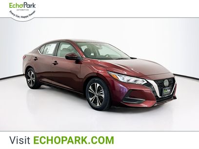 Used 2022 Nissan Sentra SV