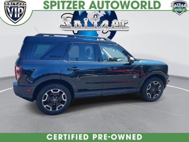 Used 2022 Ford Bronco Sport Outer Banks w/ Tech Package AWD/4WD image 16