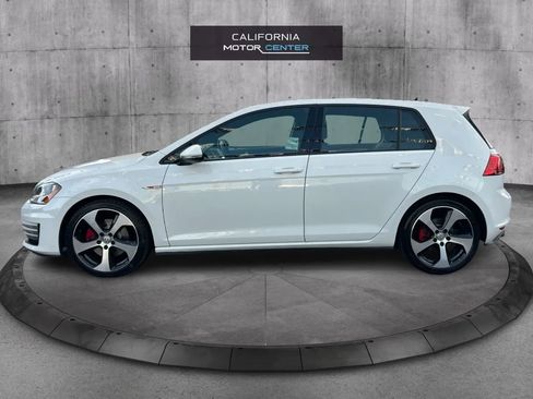 Used 2017 Volkswagen GTI S image 8