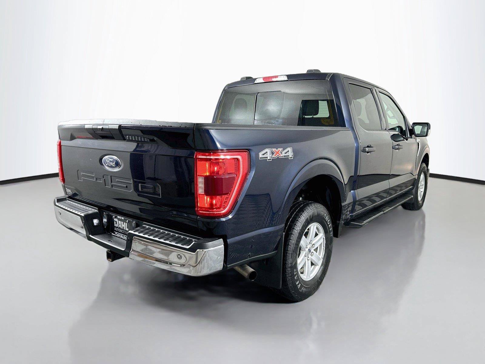 Used 2021 Ford F150 XLT w/ Equipment Group 301A Mid AWD/4WD image 13