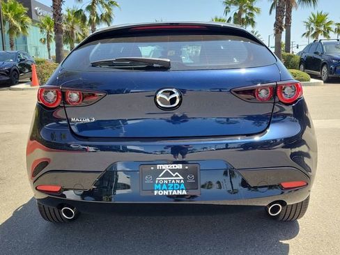 New 2026 MAZDA MAZDA3 s FWD image 28