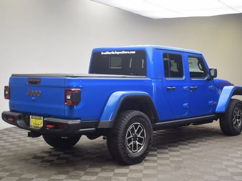 New 2026 Jeep Gladiator Rubicon AWD/4WD image 6