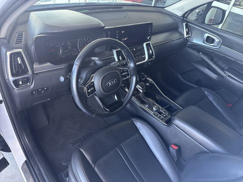 Used 2021 Kia Sorento SX FWD image 23