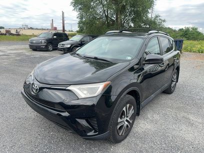 Used 2016 Toyota RAV4 LE