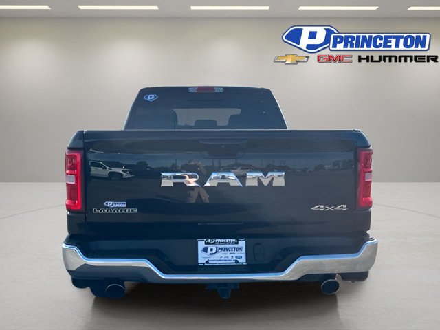 Used 2025 RAM 1500 Laramie AWD/4WD image 6