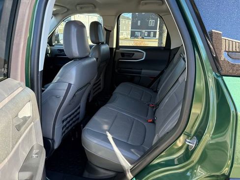 Used 2025 Ford Bronco Sport Badlands image 4