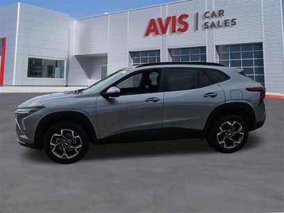 Used 2025 Chevrolet Trax LT w/ LT Convenience Package