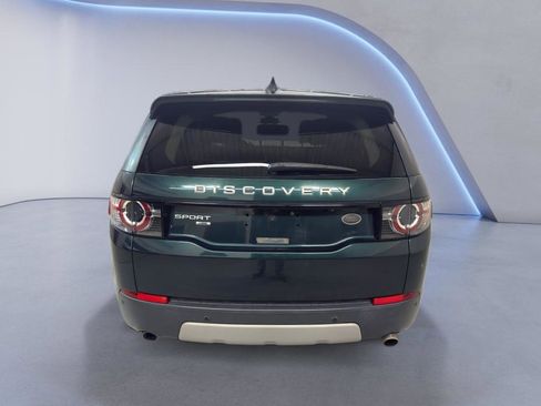 Used 2017 Land Rover Discovery Sport HSE image 6