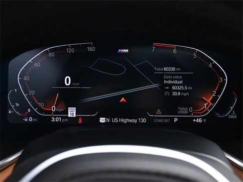 Used 2020 BMW 750i xDrive 750i xDrive w/ M Sport Package image 29