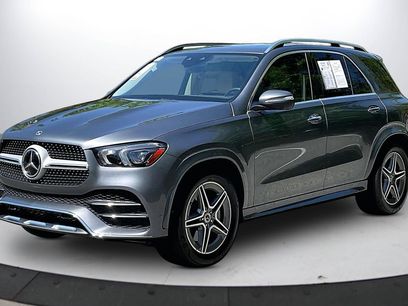 Used 2023 Mercedes-Benz GLE 450 4MATIC