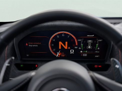 Used 2021 McLaren 765LT image 42