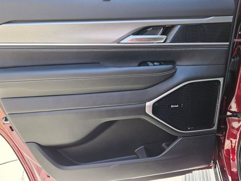 New 2026 Jeep Grand Wagoneer Limited image 21