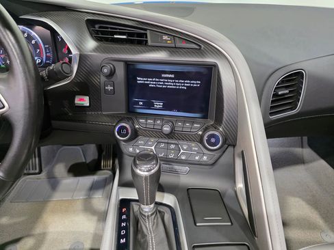 Used 2019 Chevrolet Corvette Stingray Convertible w/ 2LT Preferred Equipment Group RWD image 21