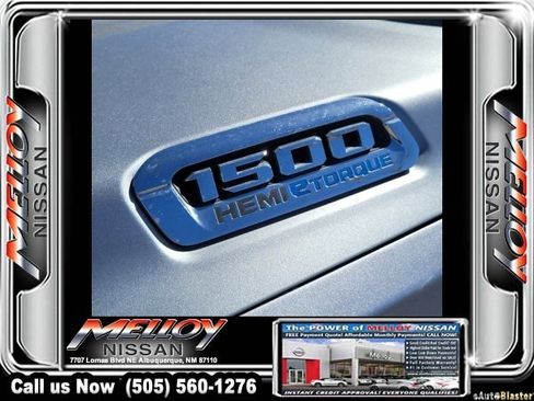 Used 2024 RAM 1500 Laramie image 8