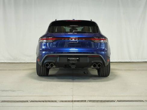 New 2026 Porsche Macan S AWD/4WD image 6