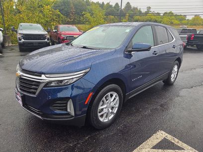 Used 2023 Chevrolet Equinox LT