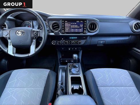 Used 2023 Toyota Tacoma TRD Off-Road AWD/4WD image 16