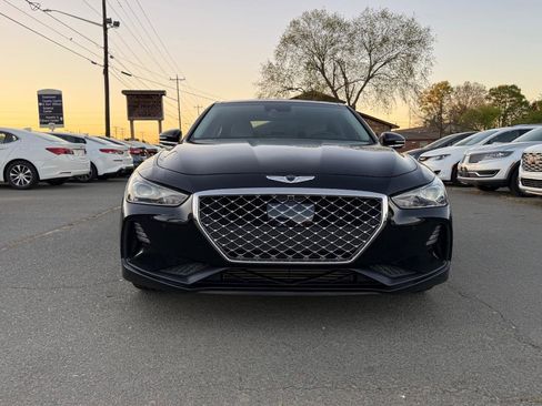Used 2020 Genesis G70 2.0T w/ Prestige Package image 2