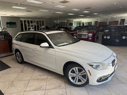 Used 2018 BMW 330i xDrive Wagon