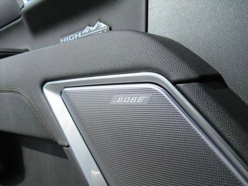 New 2026 Chevrolet Silverado 1500 High Country image 32