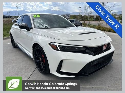 Used 2025 Honda Civic Type R image 1