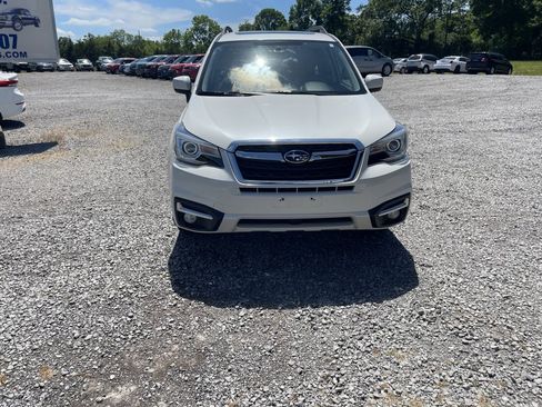 Used 2018 Subaru Forester 2.5i Limited AWD/4WD image 8