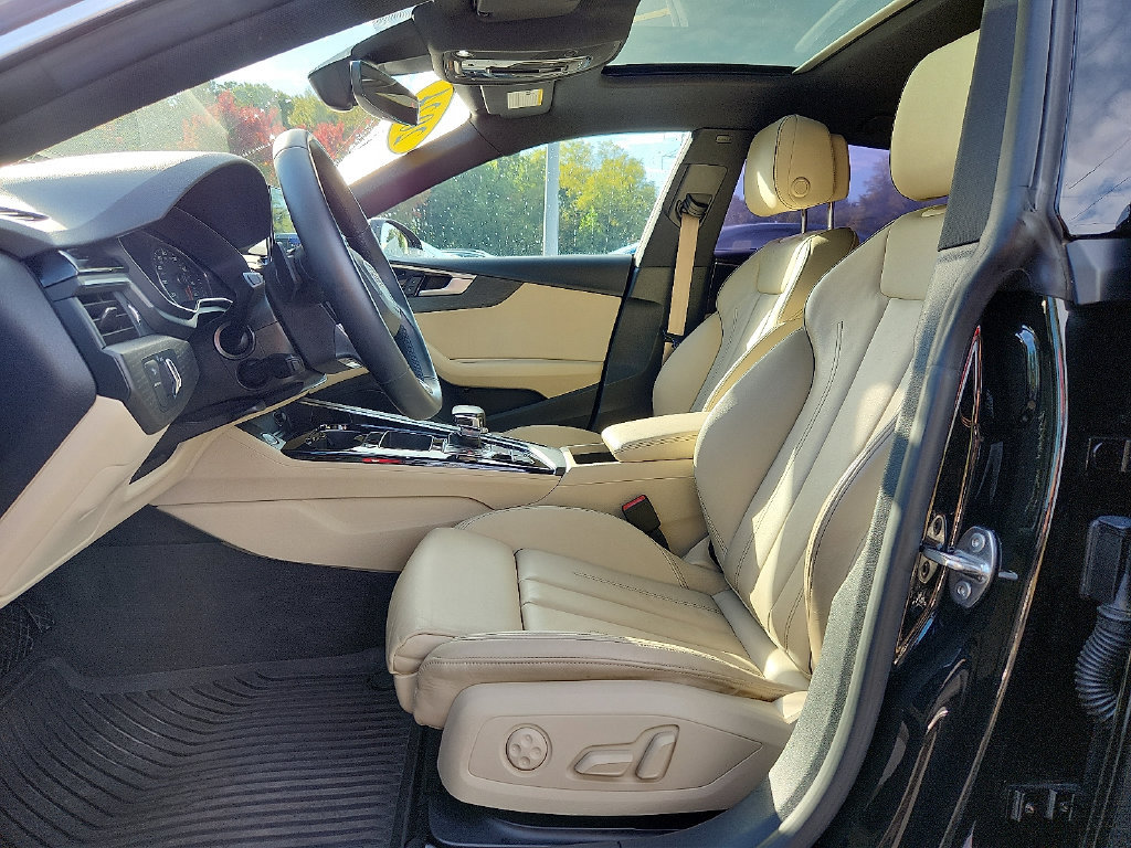 Used 2024 Audi A5 2.0T Premium w/ Convenience Package AWD/4WD image 18