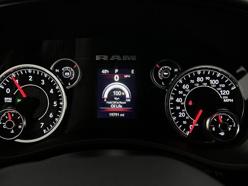 Certified 2024 RAM 2500 Big Horn w/ Bed Utility Group image 13