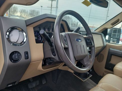 Used 2011 Ford F350 Lariat w/ Lariat Ultimate Pkg image 19