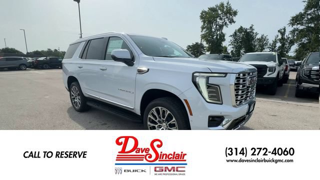 New 2026 GMC Yukon Denali w/ Advanced Technology Package AWD/4WD image 2
