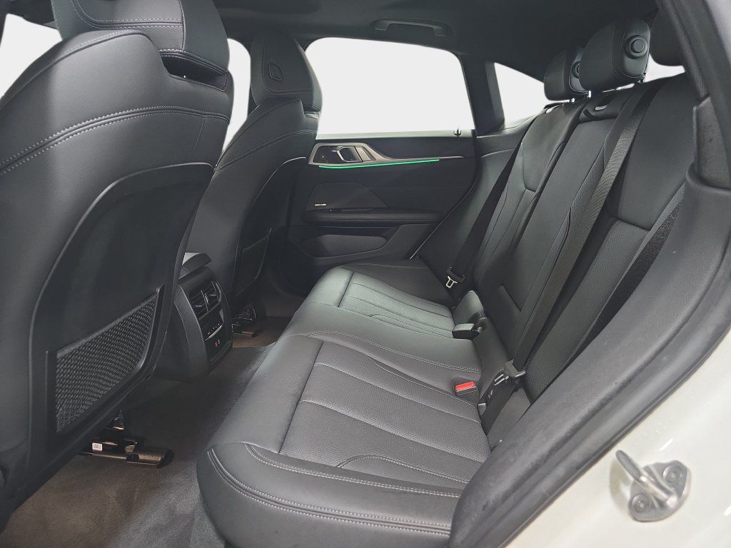 Used 2023 BMW i4 eDrive40 w/ Premium Package RWD image 14