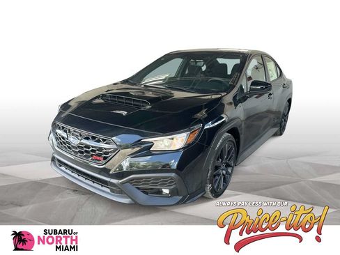 New 2026 Subaru WRX Premium AWD/4WD image 1