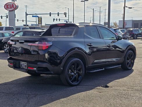 Used 2024 Hyundai Santa Cruz Night image 5