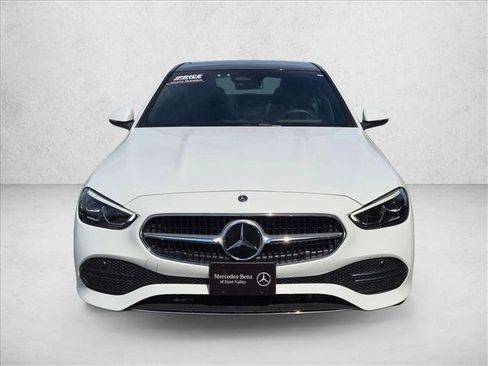 Certified 2026 Mercedes-Benz C 300 4MATIC Sedan image 2