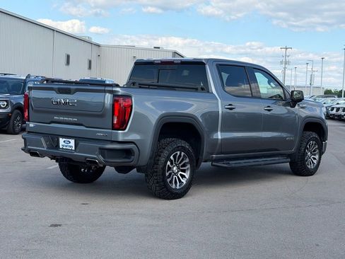 Used 2019 GMC Sierra 1500 AT4 w/ AT4 Premium Package AWD/4WD image 33
