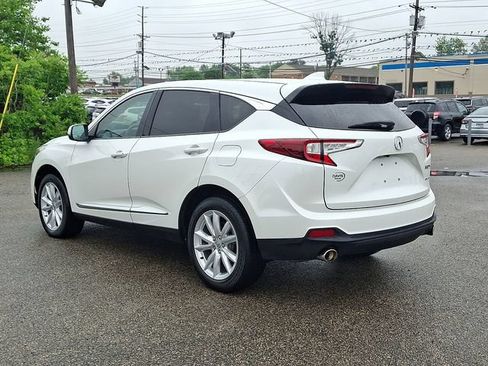 Used 2021 Acura RDX AWD image 4