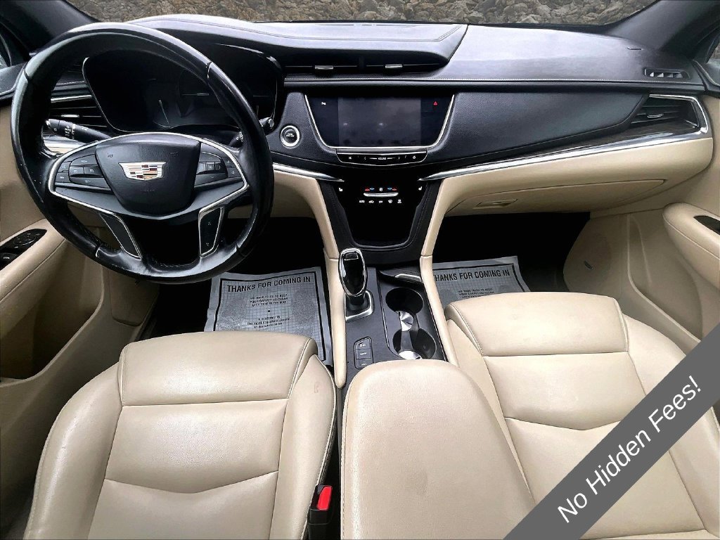 Used 2018 Cadillac XT5 AWD w/ LPO, Wheel Lock Package image 13
