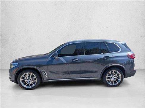 Used 2021 BMW X5 sDrive40i w/ Premium Package 2 RWD image 9