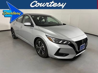 Used 2023 Nissan Sentra SV